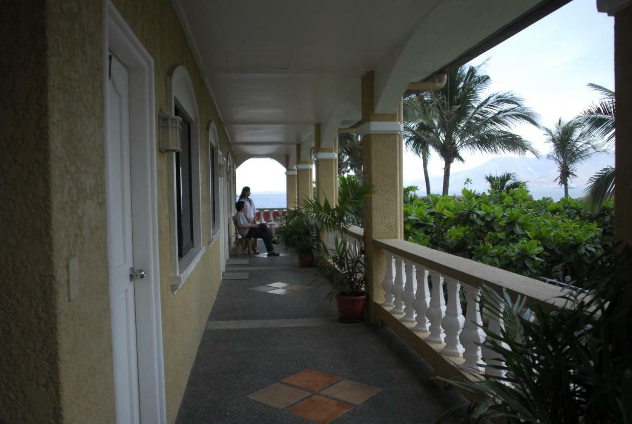 Playa Papagayo Beach Inn Olongapo Exteriér fotografie