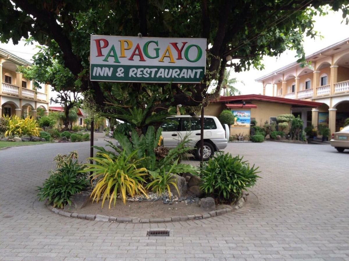 Playa Papagayo Beach Inn Olongapo Exteriér fotografie
