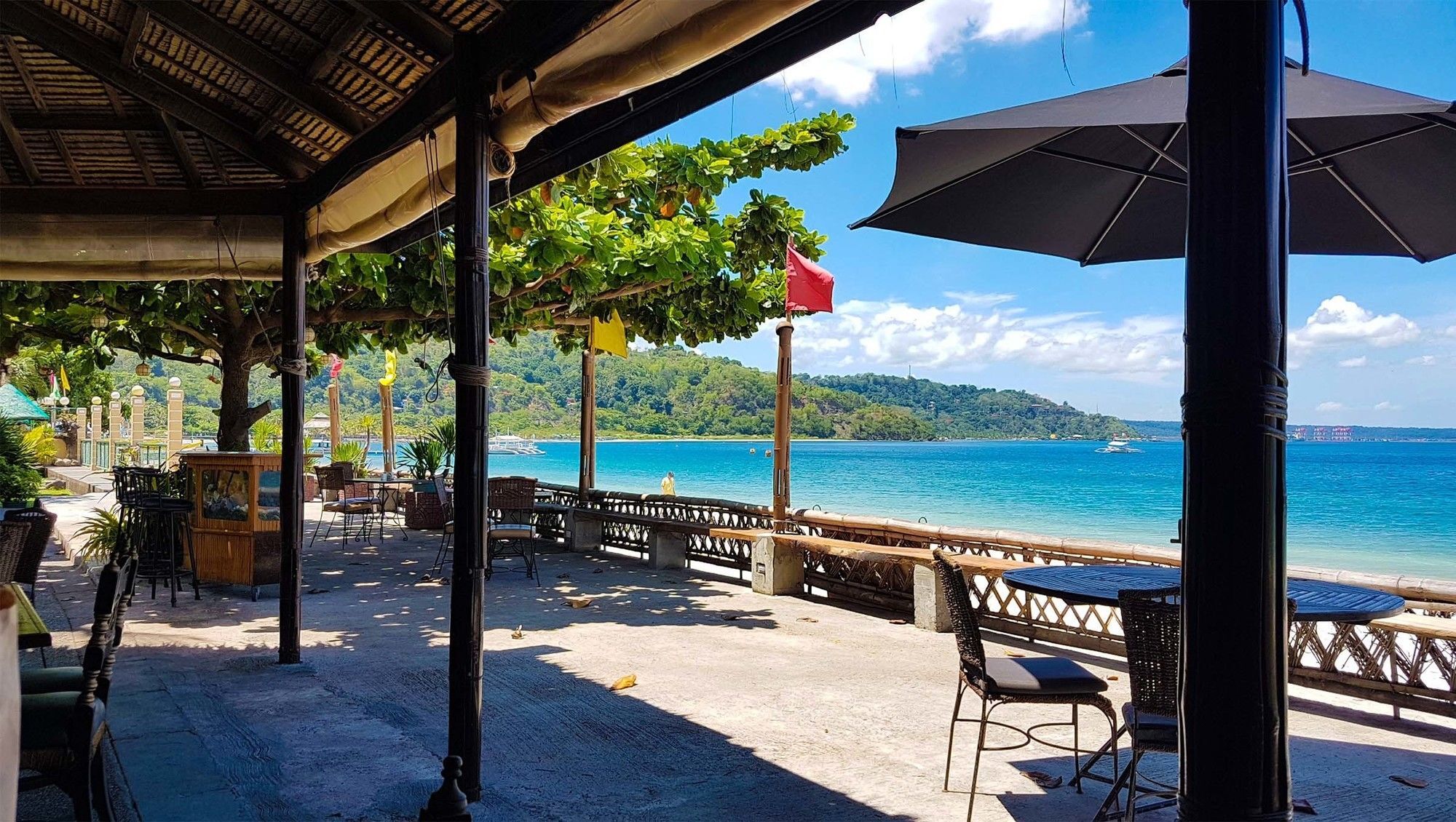 Playa Papagayo Beach Inn Olongapo Exteriér fotografie